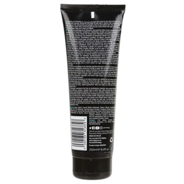 Animology Spa Day hundesjampo 250 ml