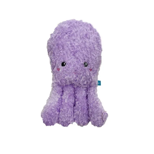 Bark-A-Boo Tough Toys Summer Blekksprut