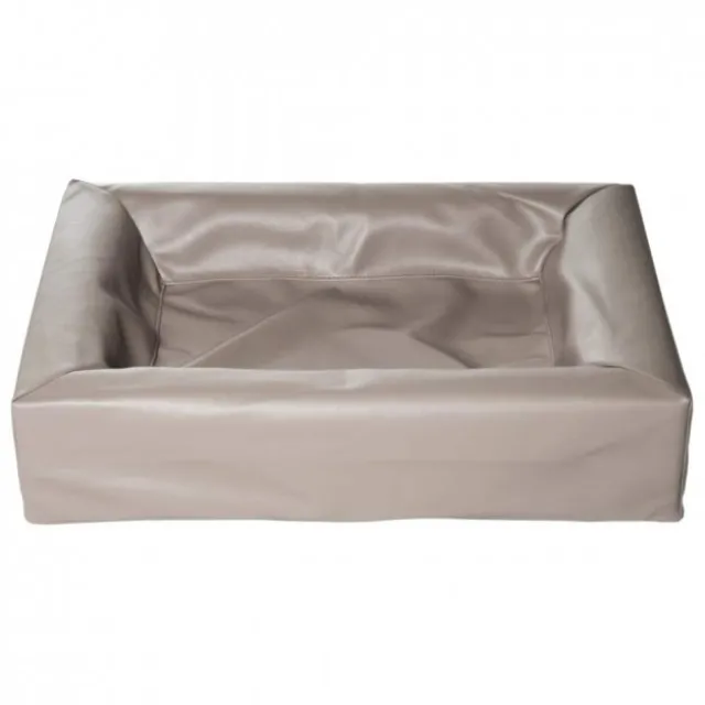 Bia Bed Original Hundeseng Beige/Grå