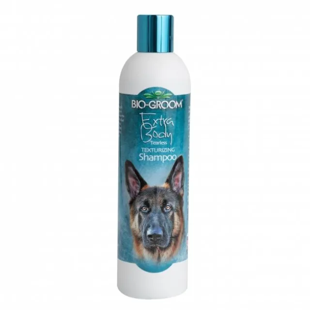 Bio-Groom Extra Body Texturizing shampoo
