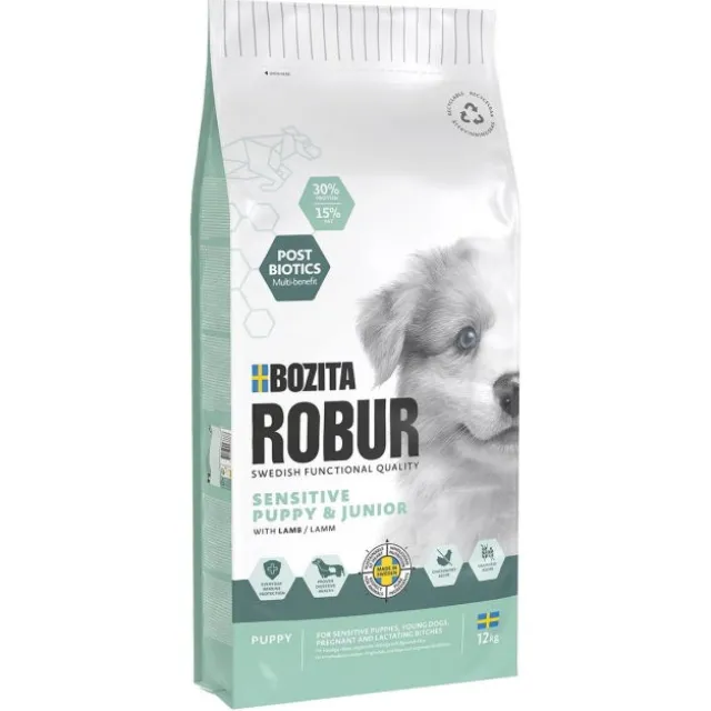Bozita Robur Sensitive Grain Free Puppy