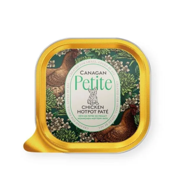 Canagan Petite Chicken Hotpot Pate 100g