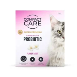 Compact Care Probiotic Flower 10 L