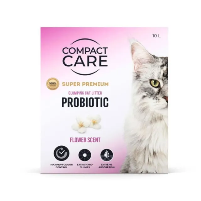 Compact Care Probiotic Flower 10 L