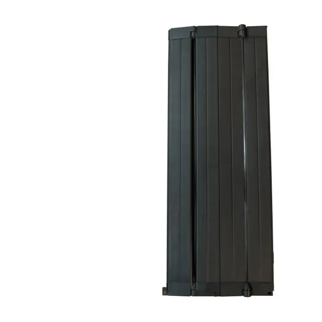 DogSpace Marley Forlengning til Hundegrind Sort 24 cm