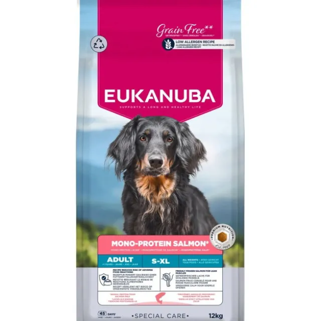 Eukanuba Dog Adult Daily Care Mono-Protein Salmon
