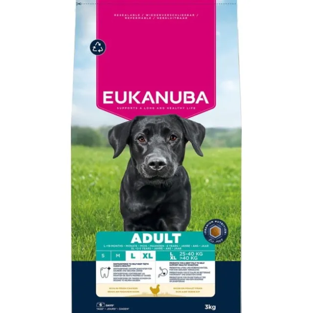 Eukanuba Dog Adult Large Breed
