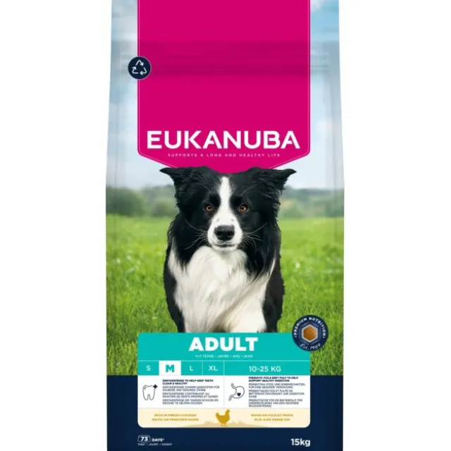 Eukanuba Dog Adult Medium Breed