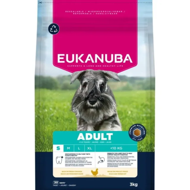 Eukanuba Dog Adult Small Breed