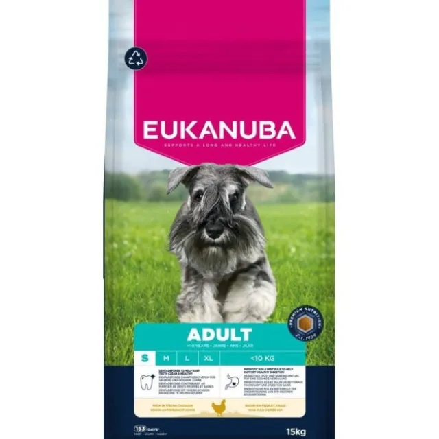 Eukanuba Dog Adult Small Breed