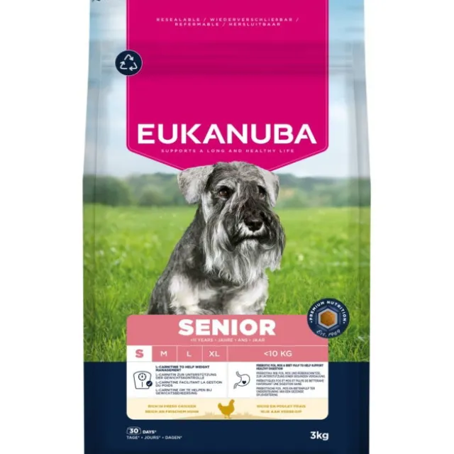 Eukanuba Senior Small