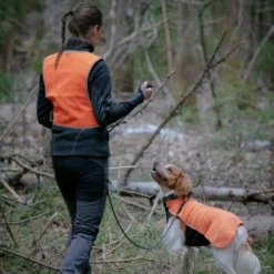 Feel Active Reflekterende vest, Oransje