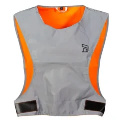 Feel Active Reflekterende vest, Oransje