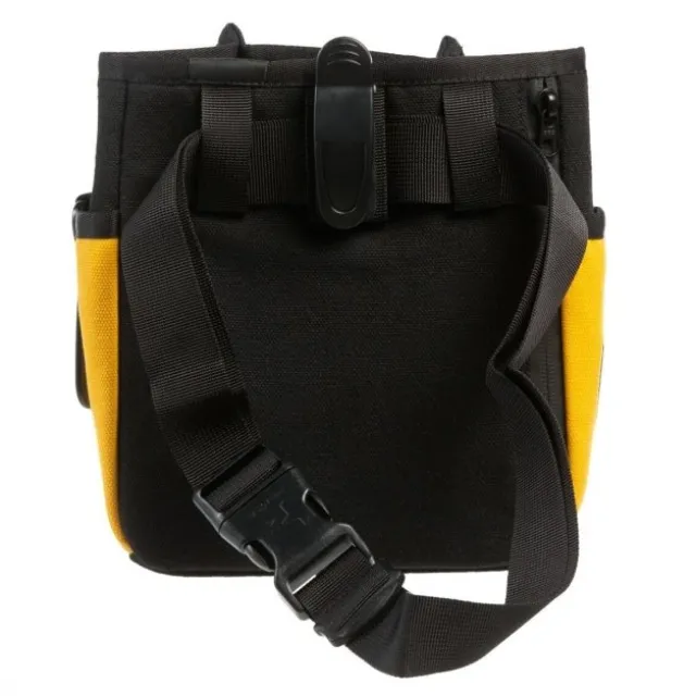 Feel Active Treat bag Canvas, gul