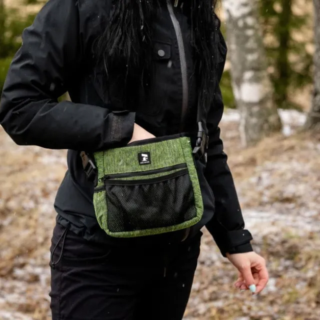 Feel Active Treat bag Eco, grønn