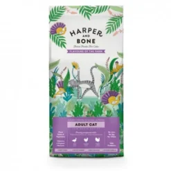 Harper and Bone Cat Adult Flavours Farm