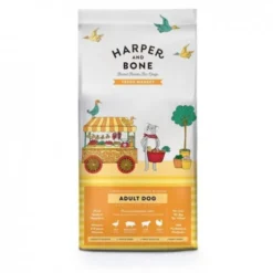 Harper and Bone Dog Adult Medium/Large Fresh Market tørrfôr