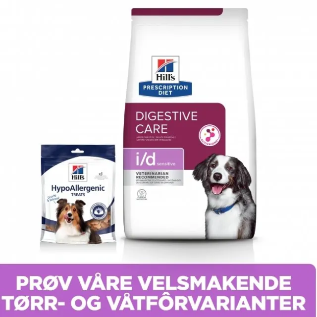Hill's Prescription Diet Canine i/d Digestive Care Sensitive Egg & Rice