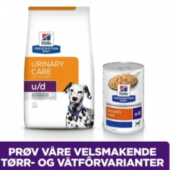 Hill's Prescription Diet Canine u/d Urinary Care Original