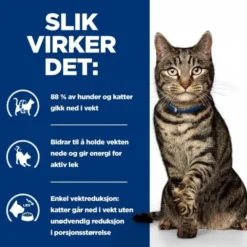 Hill's Prescription Diet Feline Metabolic Weight Loss & Manitenace Chicken