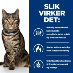 Hill's Prescription Diet Feline Metabolic Weight Loss & Manitenace Chicken