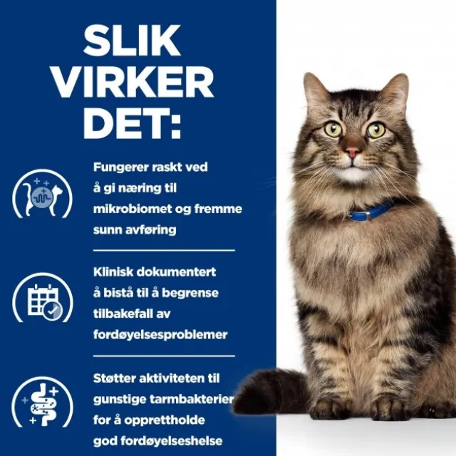 Hill's Prescription Diet Feline Gastro Biome Chicken