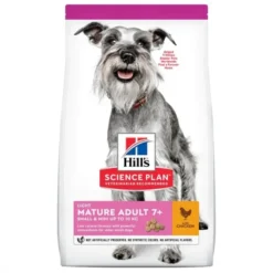 Hill's Science Plan Dog Mature Small & Mini Light