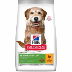 Hill's Science Plan Dog Mature 7+ Youthful Vitality