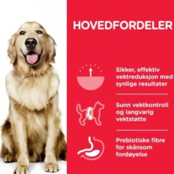 Hill's Science Plan Dog Perfect Weight Large Breed Chicken 12kg