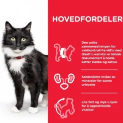Hills Science Plan Feline Mature Sterilised