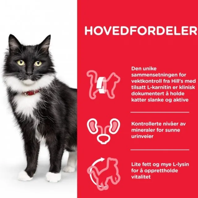 Hills Science Plan Feline Mature Sterilised