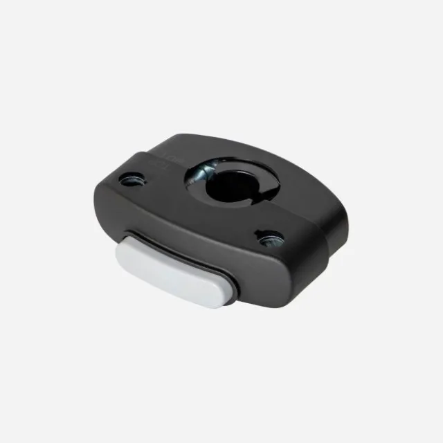 Kvisp adapter for sykkelkurv