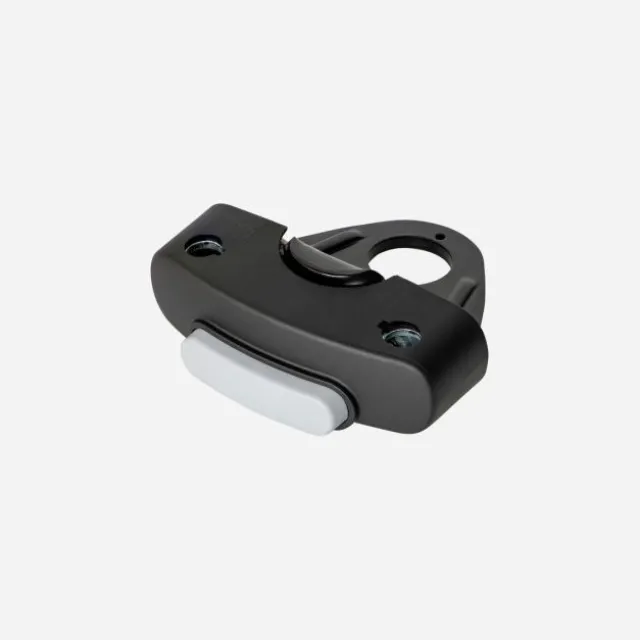 Kvisp adapter for sykkelkurv