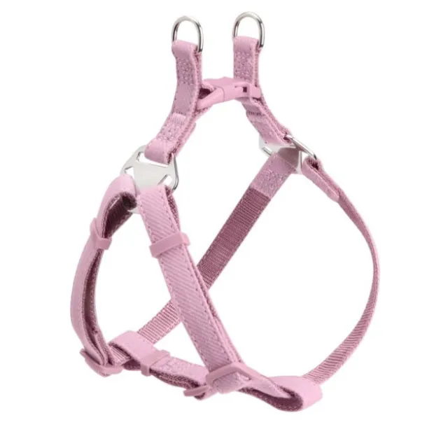 Little&Bigger PuppyBasics Taffi Step-in Valpesele Blush Violet