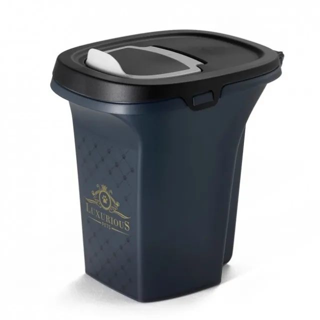 Moderna Luxurious Trendy Fôrbeholder 6l