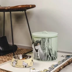 Moomin matskål
