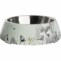 Moomin matskål