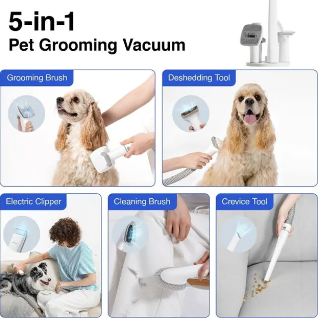 Neakasa P0 Pro Pet Pelspleiesett