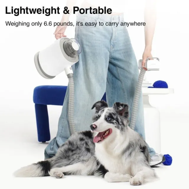 Neakasa P0 Pro Pet Pelspleiesett