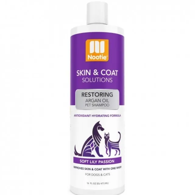 Nootie Shampoo Arganoil