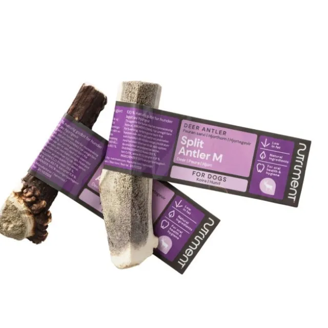 Nutriment Natural Delt Hjortehorn