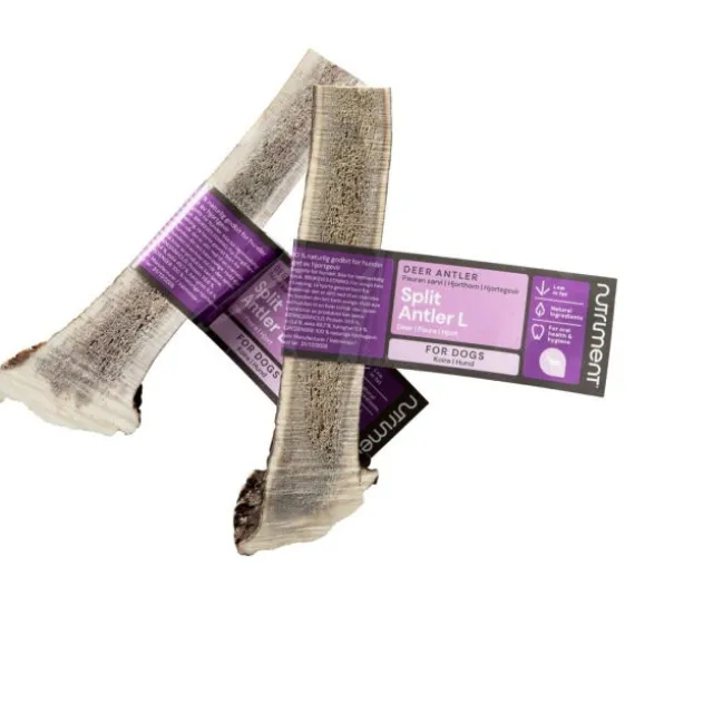 Nutriment Natural Delt Hjortehorn
