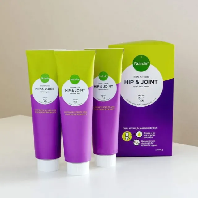 Nutrolin® Hip & Joint Nutritional Paste