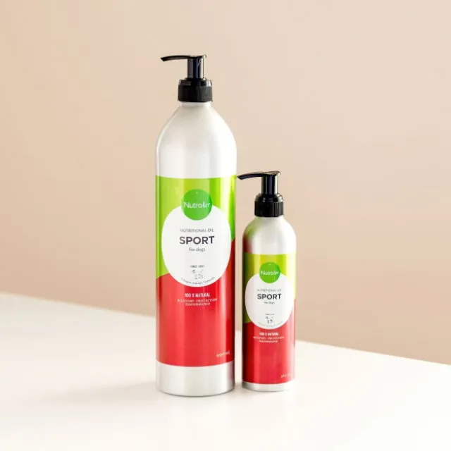 Nutrolin Sport Nutritional Oil