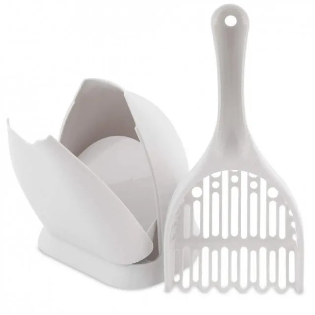 Petmate Scoop 'N' Hide Kattetoalettspade