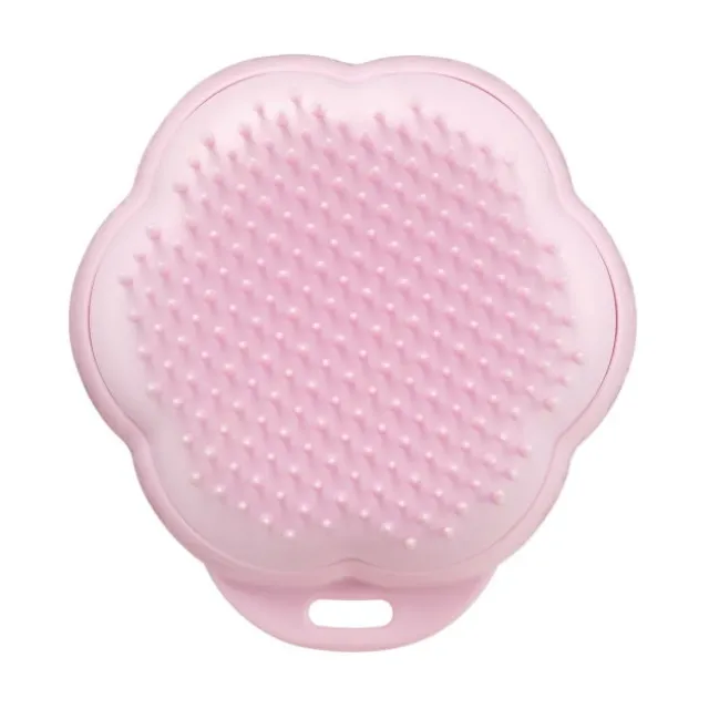 Pet Teezer Ergonomisk Kattebørste Rosa