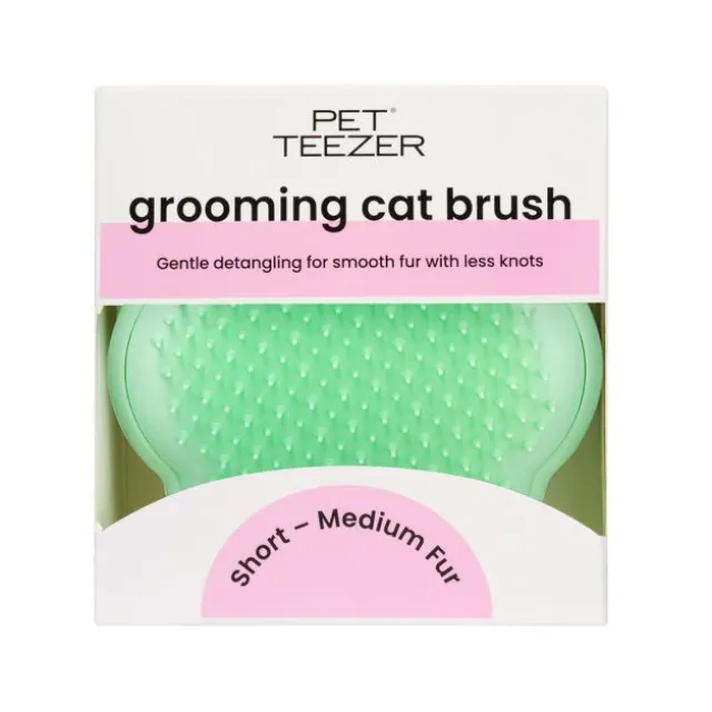 Pet Teezer Kattebørste