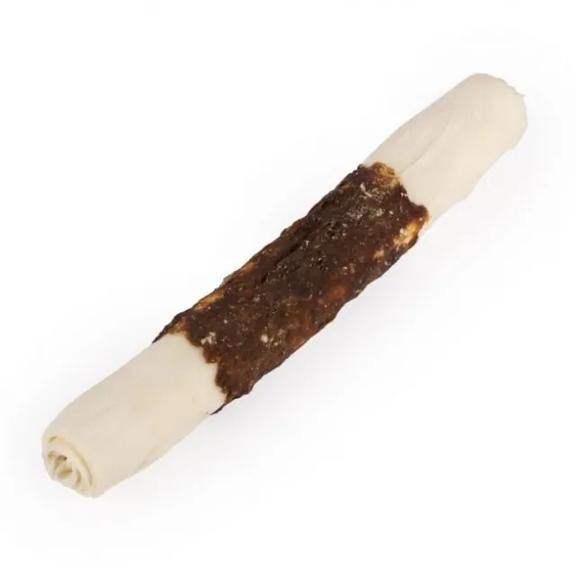POCCA Buffalo Rawhide Tyggerull Råhud 25 cm