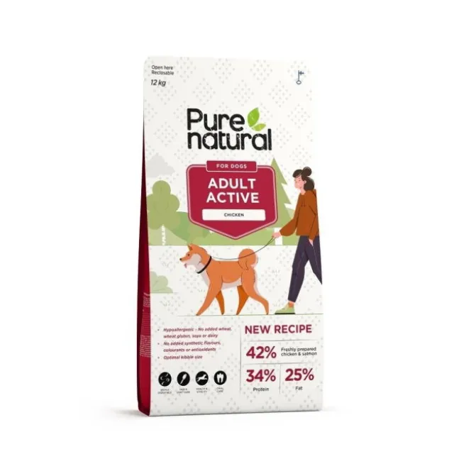 Purenatural Dog Active