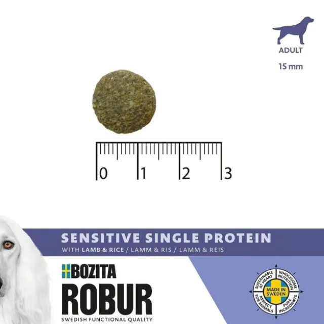 Robur Adult Sensitive Single Lamb